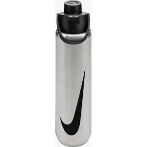 Пляшка Nike SS RECHARGE CHUG BOTTLE 24 OZ сірий Уні
